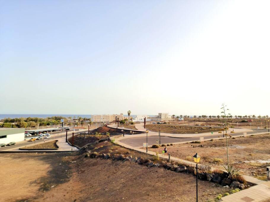 Appartement Arrecife Wifi Vistas Al Mar Extérieur photo