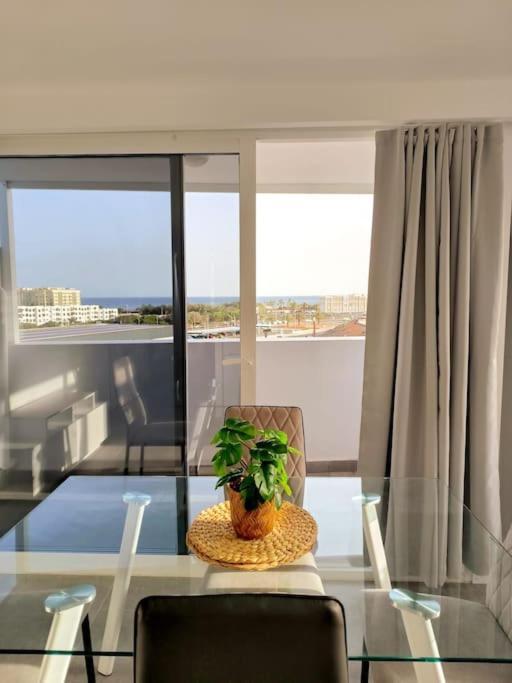 Appartement Arrecife Wifi Vistas Al Mar Extérieur photo