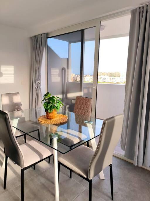 Appartement Arrecife Wifi Vistas Al Mar Extérieur photo