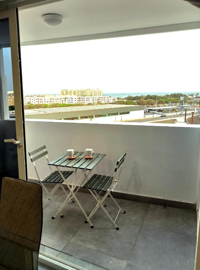 Appartement Arrecife Wifi Vistas Al Mar Extérieur photo